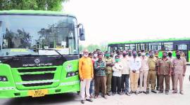 Maharashtra women setup transport company, PMPML bus service, Pune news, Maharashtra news, Indian express news