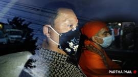 Bimal Gurung, Bimal Gurung news, bimal gurung in kolkata, bimal gurung quits nda, gjm, Gorkha Janamukti Morcha, gjm breaks ties with nda, tmc, west bengal elections