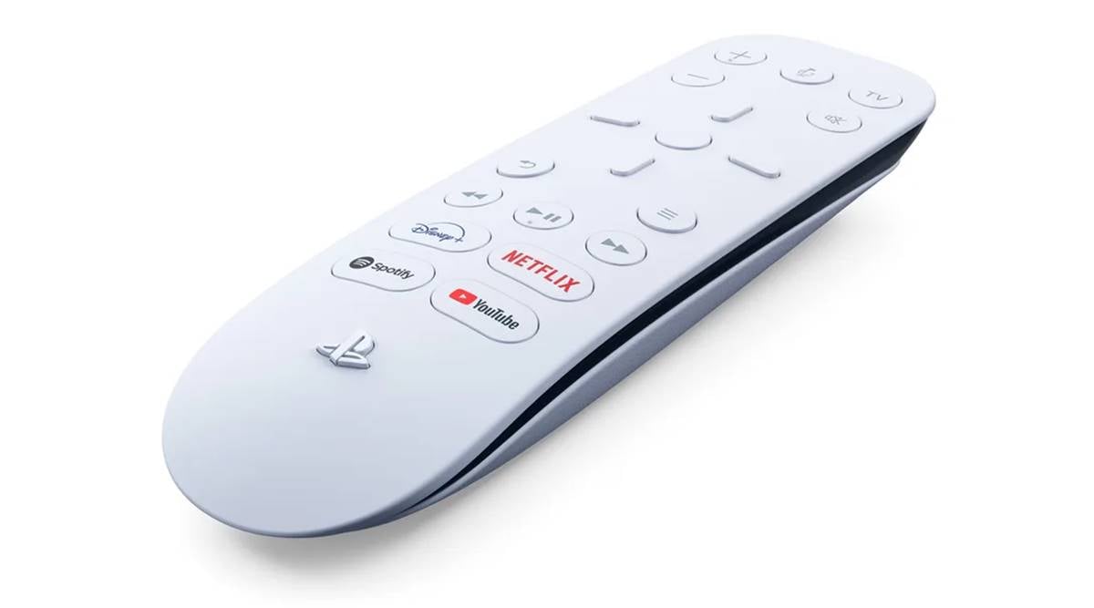 sony playstation 3d tv remote