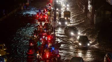 Hyderabad rains, Hyderabad floods, Hyderabad rain, Hyderabad rain photos, Hyderabad rain pics, hyderabad traffic, Hyderabad news