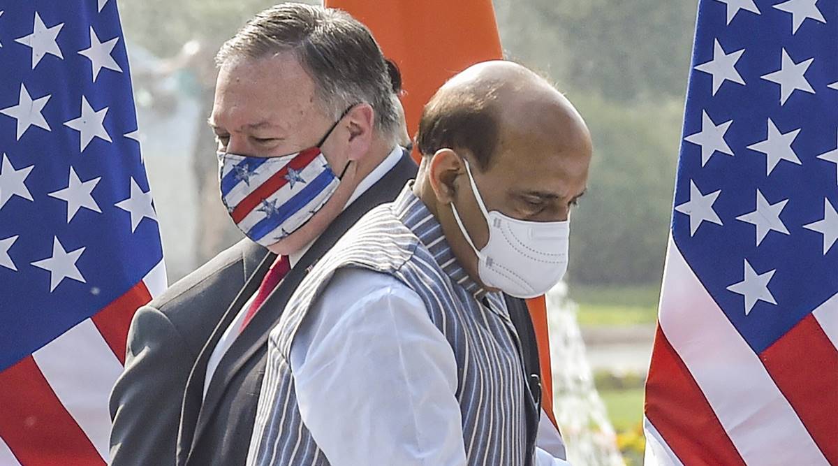 Rajnath skipped China mention, no one told interpreter, US