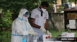 Panchkula Covid Panchkula coronavirus cases, Panchkula covid cases, Panchkula covid deaths, Panchkula covid death toll, Chandigarh news, city news, Indian Express