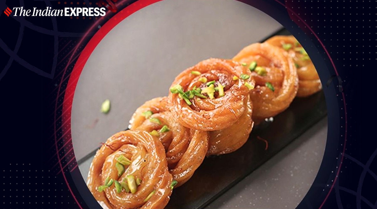 Cookingshooking jalebi online