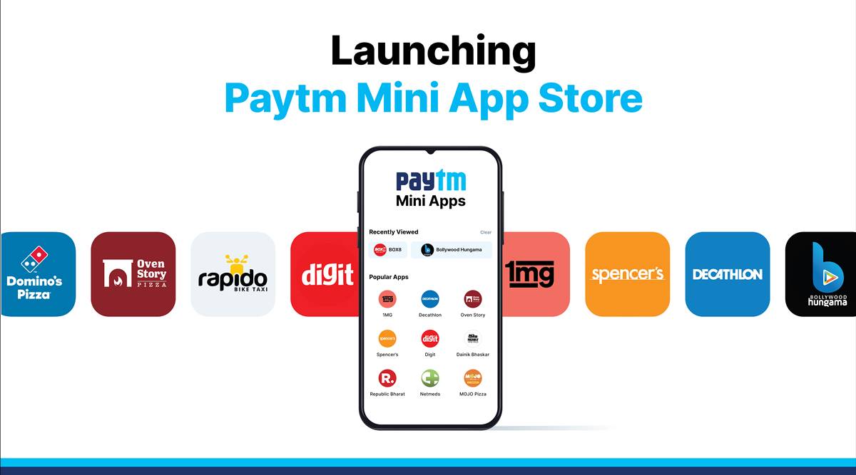 what is a paytm app