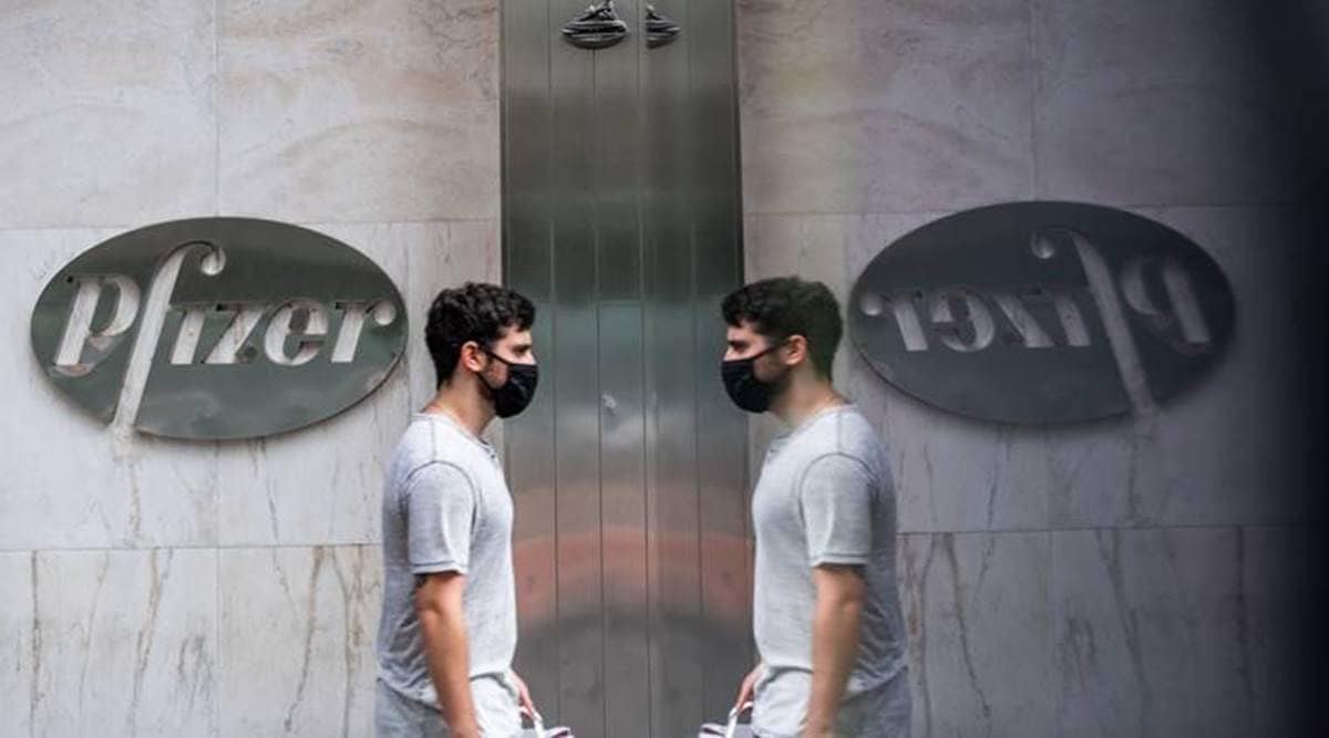 coronavirus, coronavirus vaccine, pzifer vaccine, covid vaccine news, covid 19 vaccine india, coronavirus vaccine india, indian express