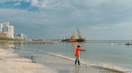 Philippines, Philippines beach, Manila Bay