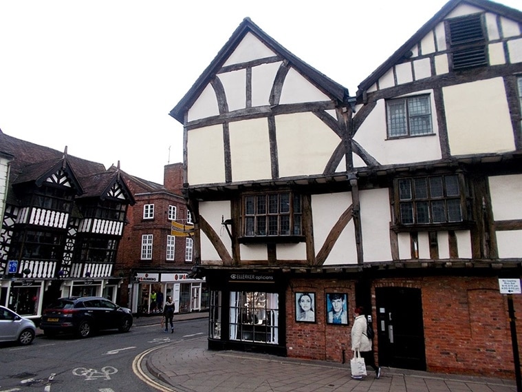 shrewsbury, pune, UK, indianexpress