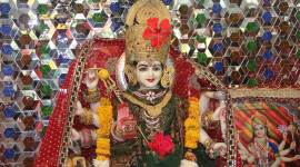 navratri 1st day puja, shailputri puja, indian express news