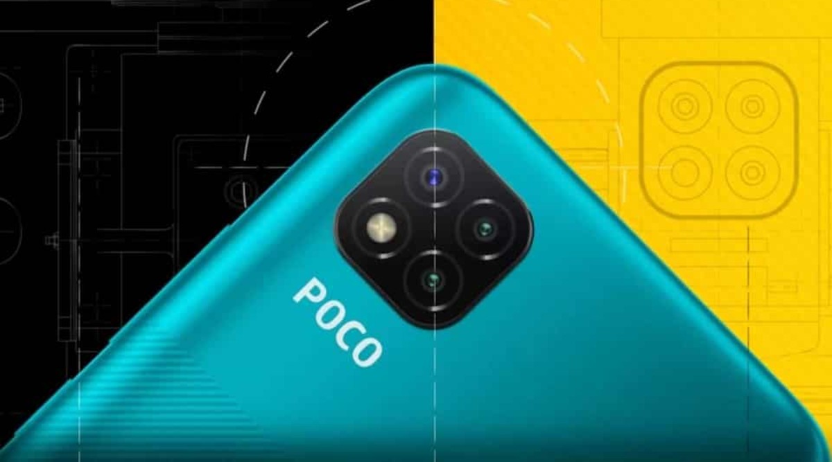 Poco C3, Poco, Poco C3 India launch, Poco C3 India launch date, Poco C3 specifications, Poco C3 specs, Poco C3 features, Poco C3 India price, Poco C3 price in India