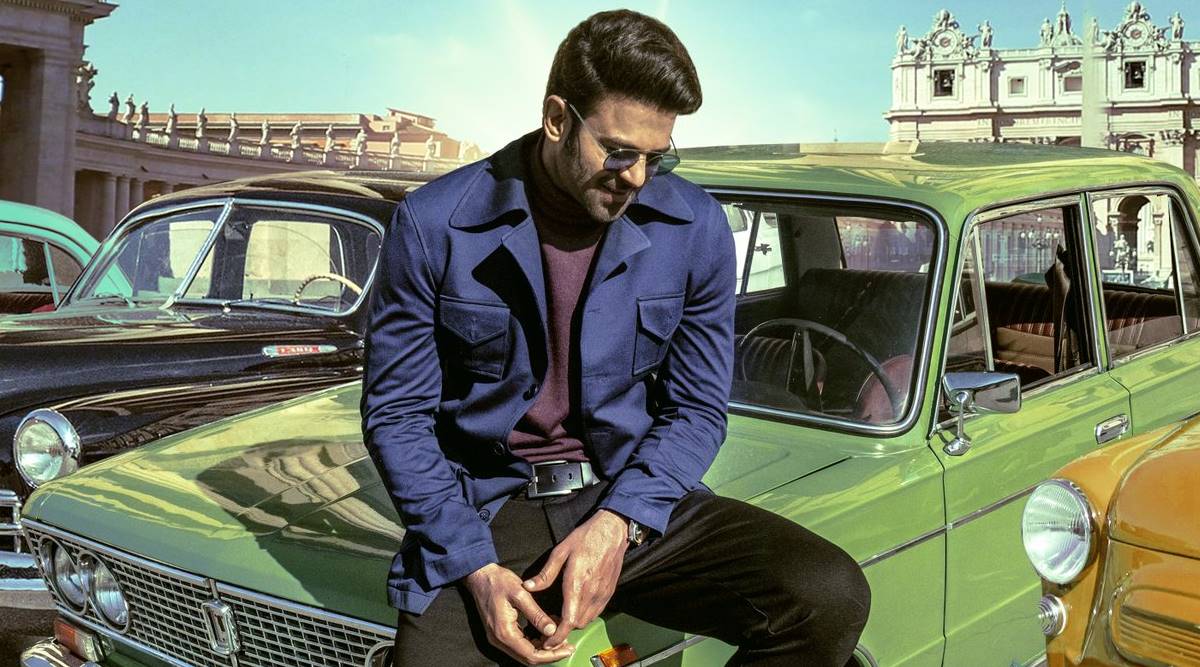 Prabhas in Radhe Shyam