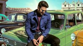 Prabhas in Radhe Shyam