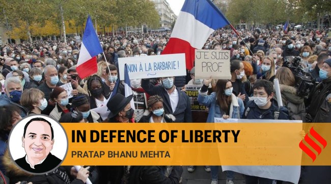 Political leaders, associations and unions demonstrate on the Place de la Republique in central Paris. (Photo Source: DW)
