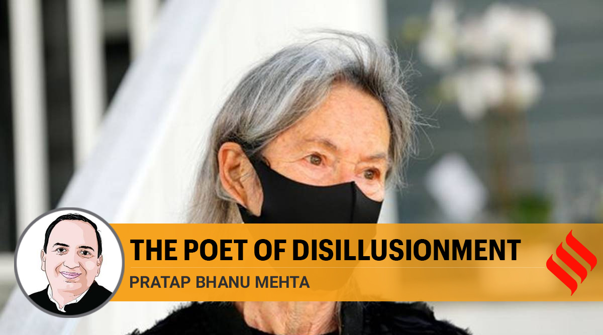 nobel peace prize 2020, loiuse gluck, nobel prize in literature, loiuse gluck nobel peace prize, nobel laureate, nobel in literature, indian express