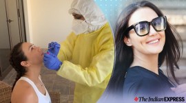 bubble, social bubble, pandemic, bio bubble, indianexpress, preity zinta covid tests, preity zinta IPL, IPL KXIP, IPL playoffs, how did IPL happen in pandemic, covid-19 precautions, what is a bio bubble, indianexpress.com, indianexpress,