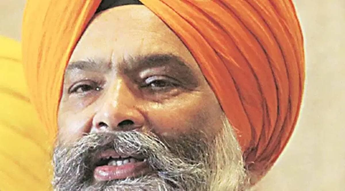 farmers protest, farm bills, Akali Dal, Kisan march, Chandigarh news, indian express news