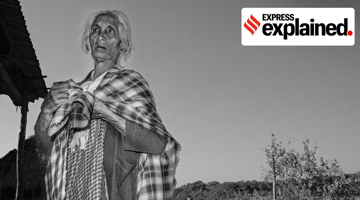 Kong Spelity, Who was Kong Spelity, Spelity Lyngdoh Langrin, Who was Spelity Lyngdoh Langrin, Meghalaya Kong Spelity, Meghalaya uranium mining, Indian Express