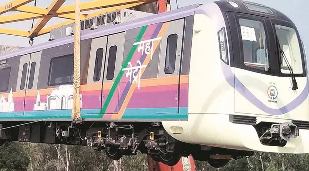 Metro Services Pune Aptitude Test