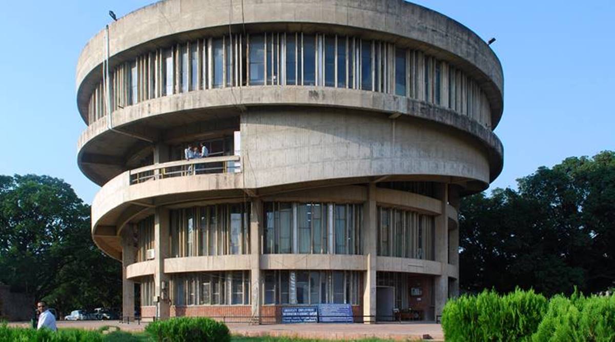 Panjab University, mess closed, Covid norms, chandigarh news, Punjab news, Indian express news
