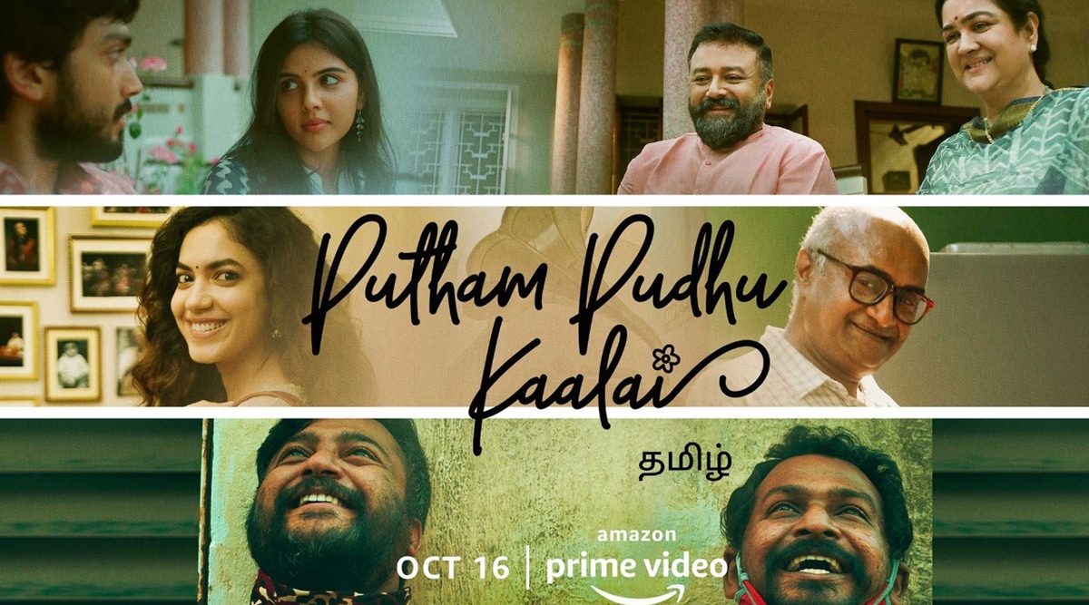 Putham Pudhu Kaalai trailer promises a feel-good movie | Entertainment News,The Indian Express