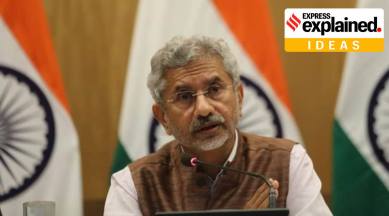 Quad, What is Quad, Quad meeting, India China, Quad alliance explained, India foreign policy, Indian Express