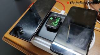 RAEGR Arc 1350, RAEGR Arc 1350 review, RAEGR Arc 1350 features, RAEGR Arc 1350 charging speed, RAEGR Arc 1350 supported device, RAEGR Arc 1350 wireless charging mat