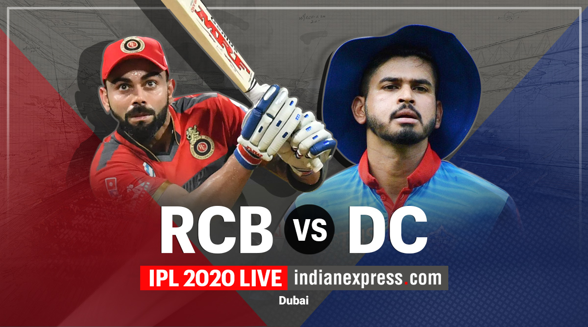 IPL 2020, RCB vs DC Highlights Delhi Capitals crush RCB in one-sided encounter Ipl News