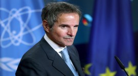 IAEA Director-General, Rafael Grossi, International Atomic Energy Agency