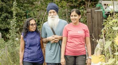 Queen’s birthday honours list, Skipping Sikh, Rajinder Singh, MBE recipient, Order of the British Empire, Chandiagrh news, Indian express news
