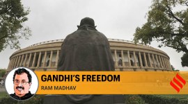 mahatma gandhi, gandhi jayanti, gandhi jayanti today, gandhi jayanti news, mahatma gandhi birth anniversary, gandhian philosophy, non violence, indian express