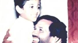 'Miss you Papa': Chirag shares childhood pic with Ram Vilas Paswan as he announces father's demise