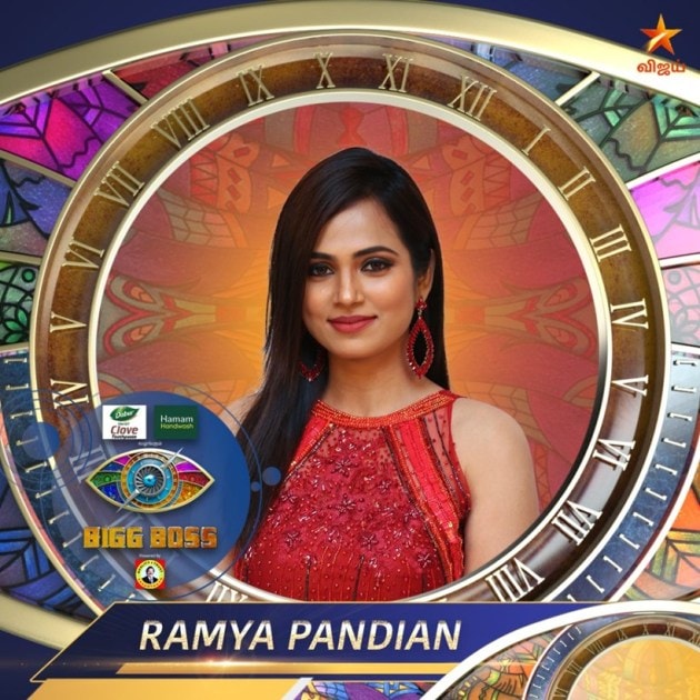 Ramya Pandiyan bigg boss tamil 4