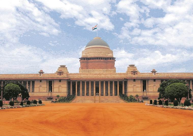 Rashtrapati Bhavan, Rashtrapati Bhavan stories, stories from Rashtrapati Bhavan, President Ram Nath Kovind, Eye 2020, Sunday Eye, Indian Express news