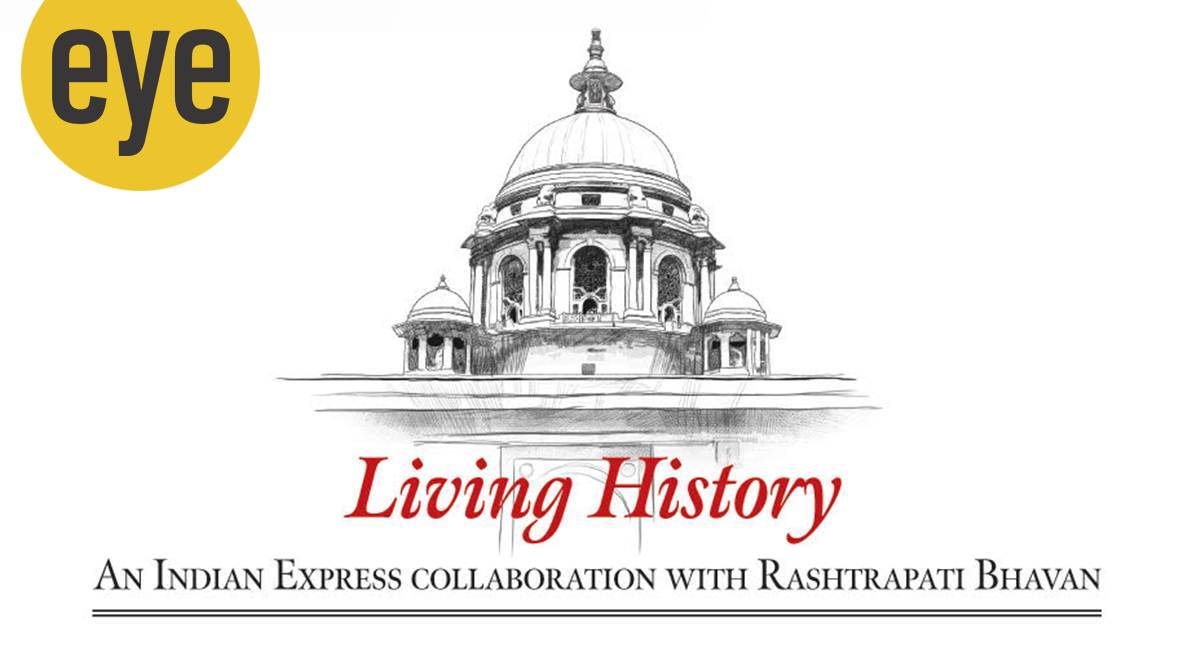 Rashtrapati Bhavan, Rashtrapati Bhavan stories, stories from Rashtrapati Bhavan, President Ram Nath Kovind, Eye 2020, Sunday Eye, Indian Express news