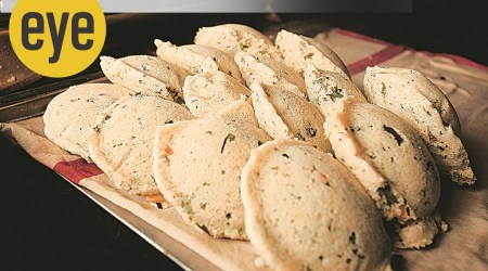 Comfort food: Rava Idli at MTR