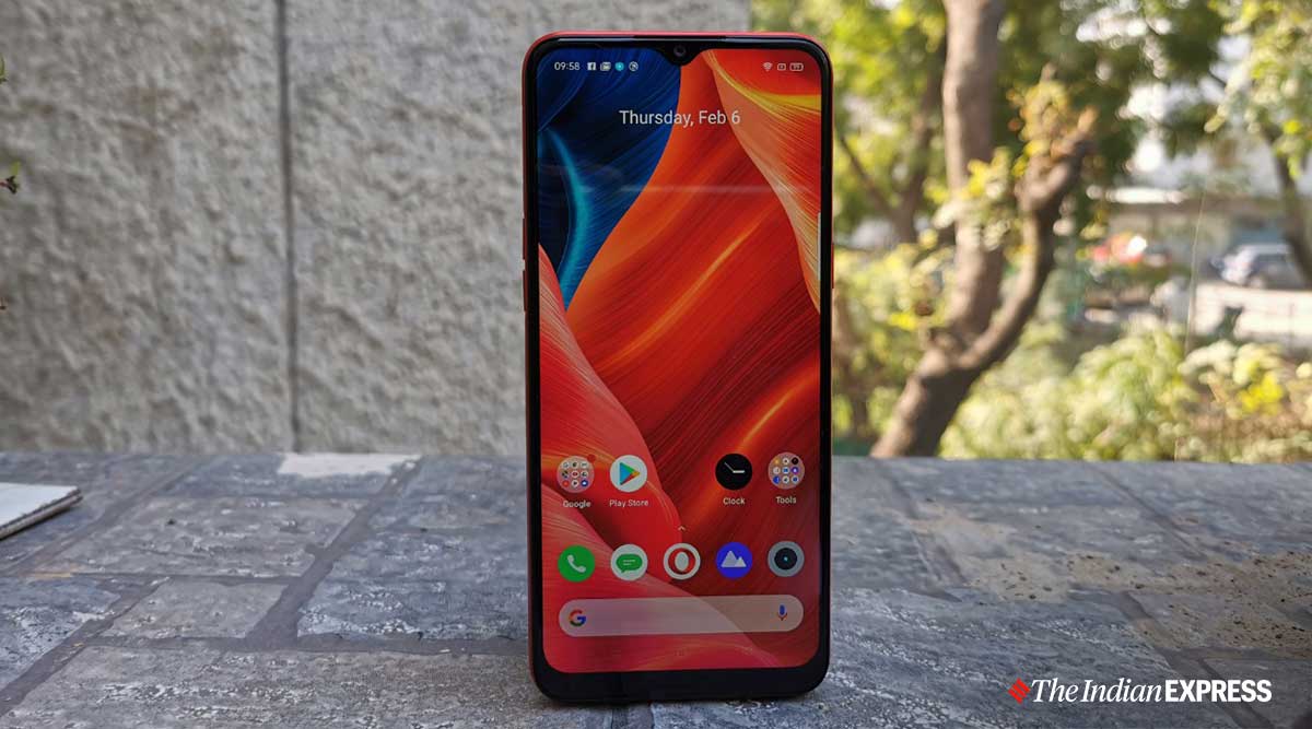 realme mobile 7000 wala