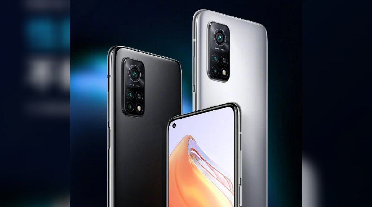 Redmi K30S, Redmi K30S launch