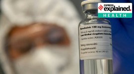 Solidarity Trial, WHO Solidarity Trial, Remdesivir, WHO on Remdesivir, Remdesivir Covid 19, WHO on Covid drugs, hydroxychloroquine, lopinavir/ritonavir, interferon, Indian Express