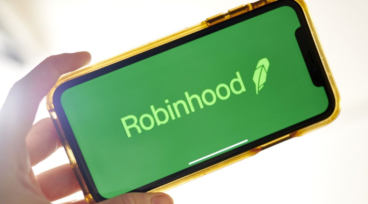 is robinhood app secure
