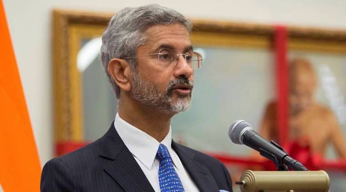 China-India pacts must be scrupulously respected to restore normalcy: Jaishankar