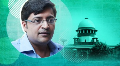 Fake TRP case, Bombay high court on TRP case, Supreme Court, Republic TV, SC on Republic TV case, Arnab Goswami, Mumbai Police, Indian Express