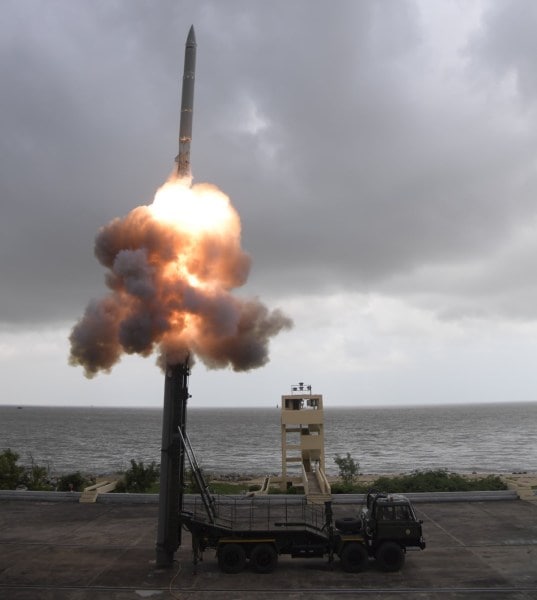 Explained: Why has the DRDO recently conducted a flurry of missile ...