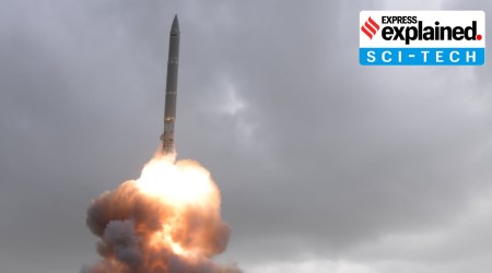 smart test, smart test drdo, drdo, missile launch, submarines, indian express