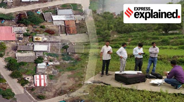 The SVAMITVA scheme aims to provide an integrated property validation solution for rural India. 