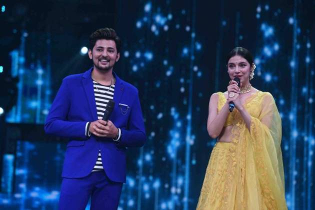 darshan raval Sa Re Ga Ma Pa Li’l Champs' grand finale