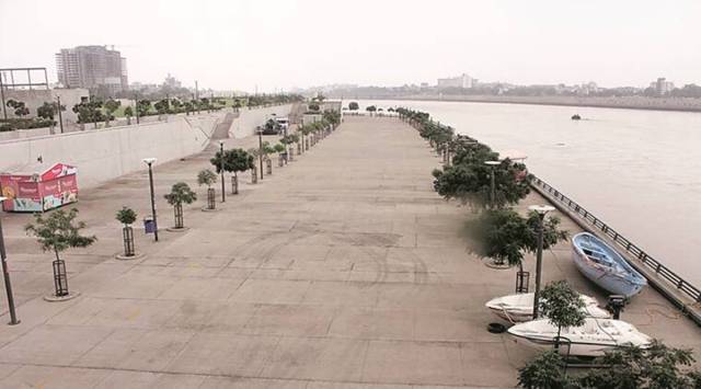Sabarmati Riverfront Phase 2, Sabarmati river development plan, Ahmedabad news, Gujarat news, Indian express news