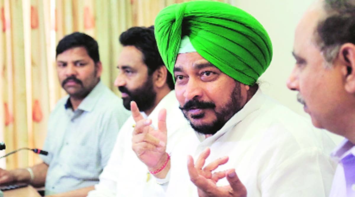 Post Matric SC Scholarship Scam, Amarinder Singh, clean chit in Scholarship Scam, Chandigarh news, Punjab news, Indian express news