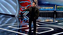 Salman Khan in Bigg Boss 14