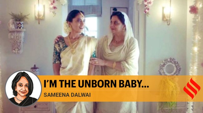 The trolls are not only anti-Muslim but also anti-women.