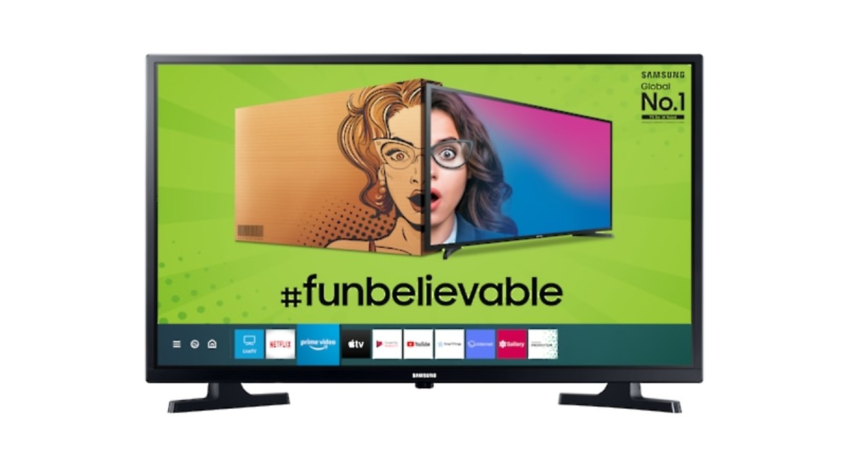 smart tv for sales