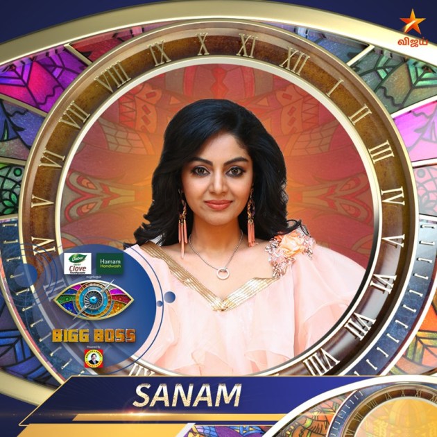 Sanam bigg boss tamil 4